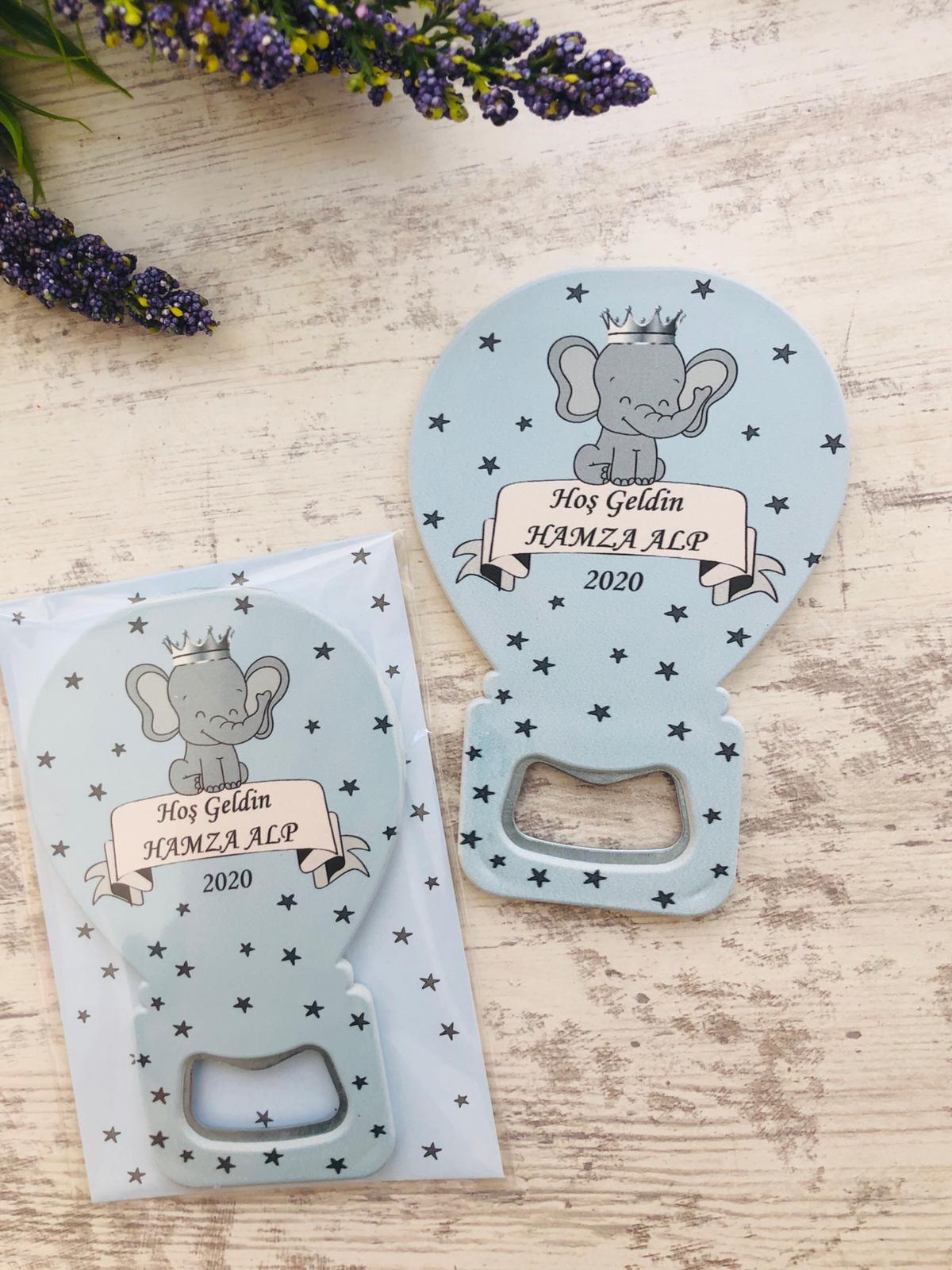 Balon Magnet Prens Fil