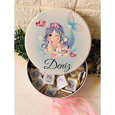 DEN�Z KIZI TEMALI  ��KOLATA  KUTUSU