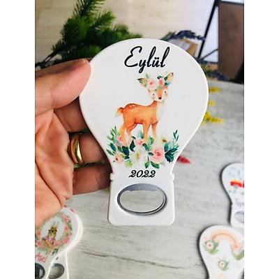 Ceylan Temal� Balon A�acak Magnet