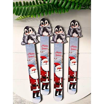 Ahap Kitap Ayralar -Noel Yeni Yl Temal