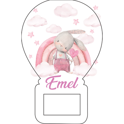 Balon A�acak Magnet �irin Tav�anTemal�