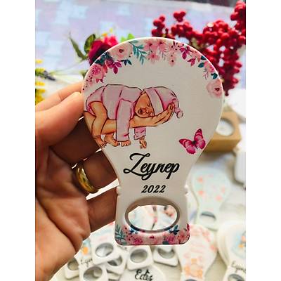 Kz Bebek Balon Aacak Magnet