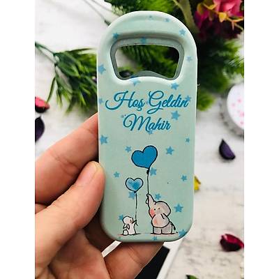 UZUN MAGNET F�L VE BALON TEMALI