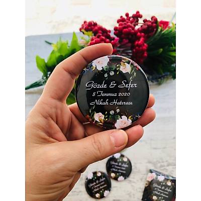 �i�ekli K�na A�acak Magnet