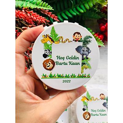 SAFAR KAPAK AACAK MAGNET