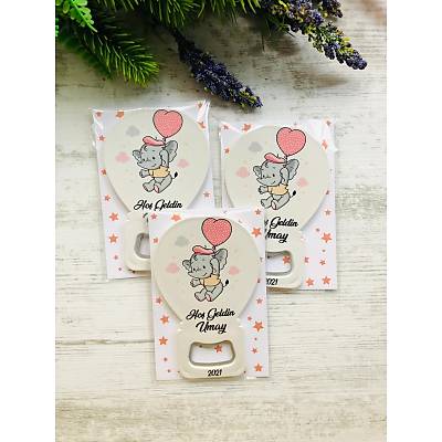 Balon Aacak Magnet irin Fil