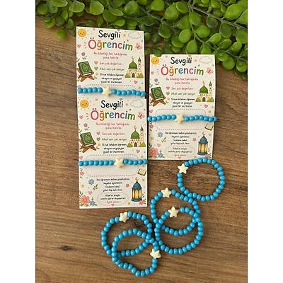 Seri Sonu Erkek �ocuk Bileklik