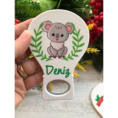 Balon Aacak Magnet Koala Temal
