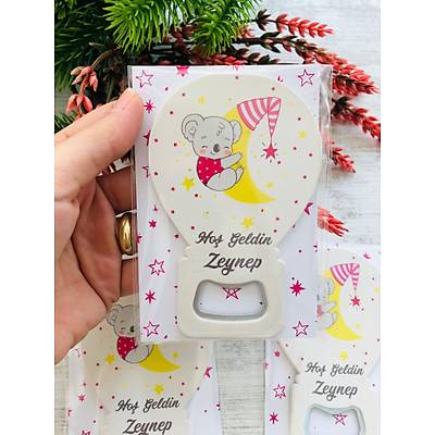 Balon Aacak Magnet Koala Temal