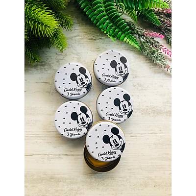 Mickey Mouse Mini Metal Kutu