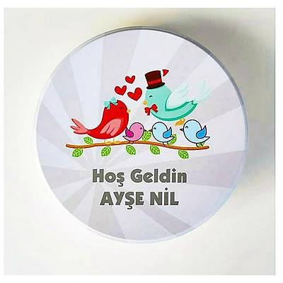 SEV�ML� KU� A�LES� TEMALI ��KOLATA KUTUSU
