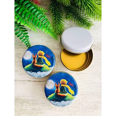 Kk Prens Temal  Mini Metal Kutu