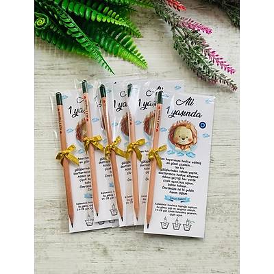 Aslan Temal�  Tohumlu Kalem