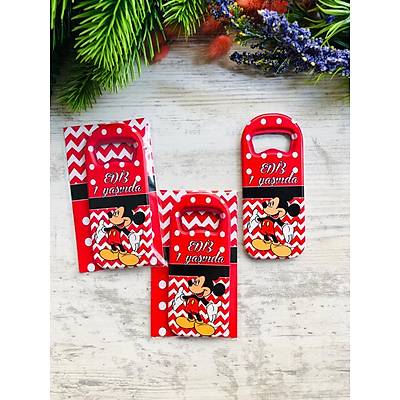 Uzun Aacak Magnet Mickey  Mouse