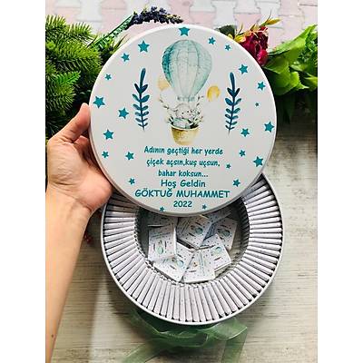 UAN BALON FL  TEMALI KOLATA KUTUSU