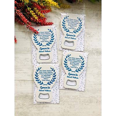 Klasik  Ta�  S�nnet Balon A�acak Magnet