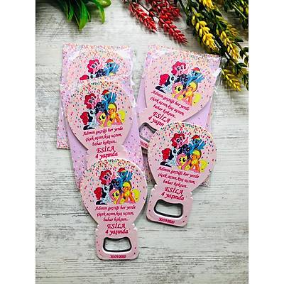 Balon Magnet Ponny Temal