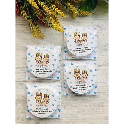 AB� KARDE� TEMALI KAPAK A�ACAK MAGNET