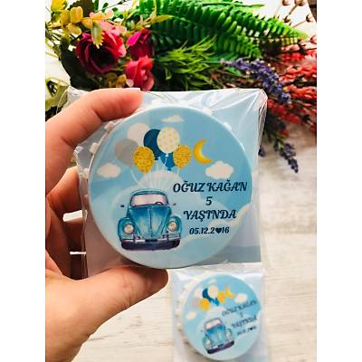 KAPAK A�ACAK MAGNET ARABA TEMALI