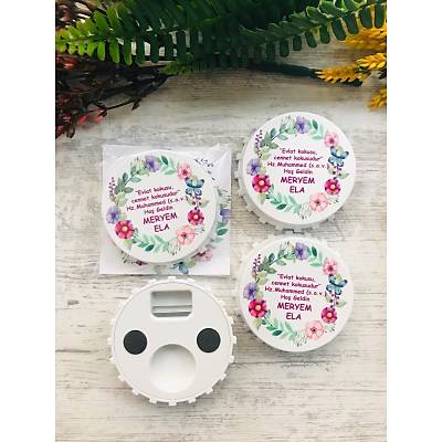 KAPAK AACAK MAGNET EK TEMALI