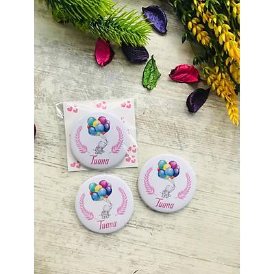 Kz ocuk Aacak Magnet Fil Temal