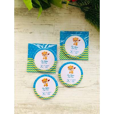 Aslan Temal Buton Aacak Magnet