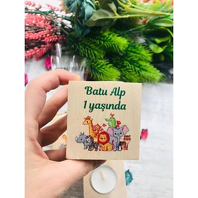 Safari Temal Ahap Mumluk