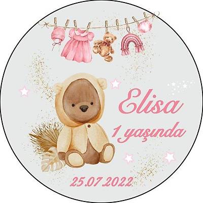 ��R�N AYICIK TEMALI  KAPAK A�ACAK MAGNET