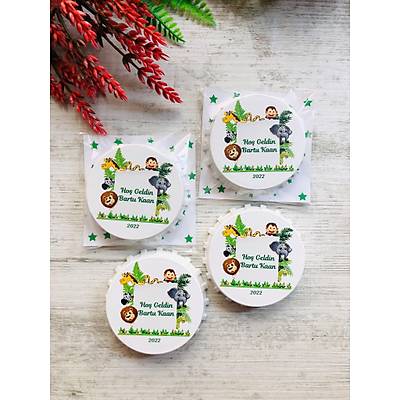 SAFAR KAPAK AACAK MAGNET
