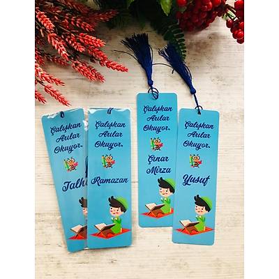 Kuran Okuyorum Temal� Kitap Ayrac�