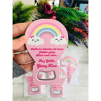 Balon A�acak Magnet G�kku�a�� Temal�