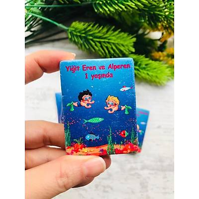 DOAL TA MAGNET  DALGI BALIK ADAM  TEMALI