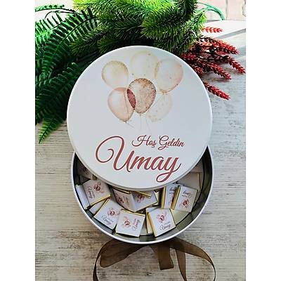 S�ML� BALON TEMALI  ��KOLATA  KUTUSU