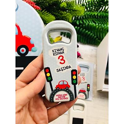 UZUN MAGNET ARABA TEMALI