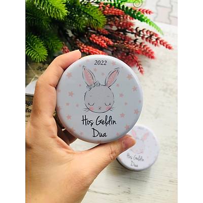 Tavan Temal Mini Metal Kutu