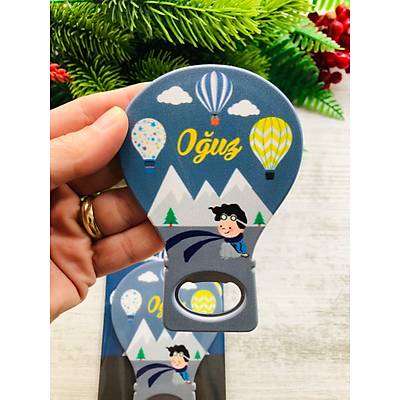 Balon A�acak Magnet K���k Prens