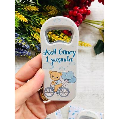 Ayck Temal Uzun Aacak Magnet