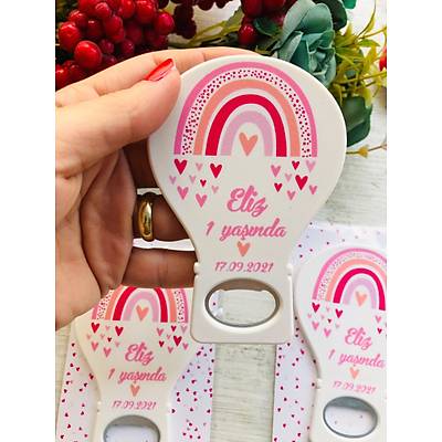 Balon Aacak Magnet Bohem Gkkua