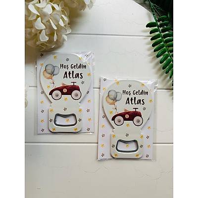 Arabal�  Balon Magnet