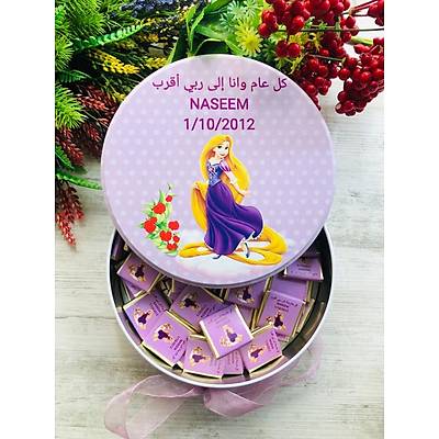 RAPUNZEL TEMALI ��KOLATA KUTUSU