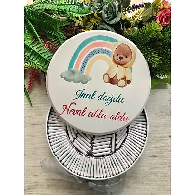 K���K AYICIK TEMALI ��KOLATA  KUTUSU