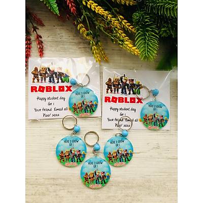 Roblox Temal� Pleksi Anahtarl�k