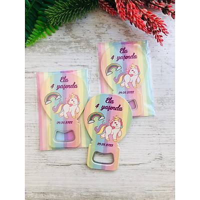 Balon Aacak Magnet UnicornTemal