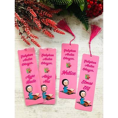 Kuran Okuyorum Temal� Kitap Ayrac�