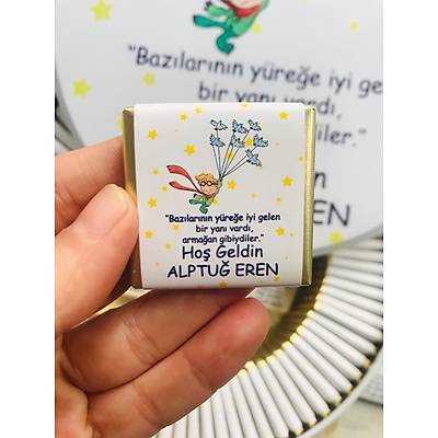 K���K PRENS TEMALI  ��KOLATA KUTUSU
