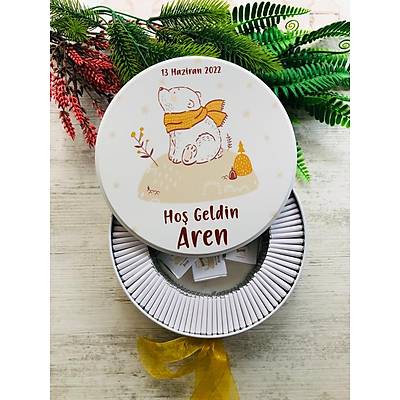 KUTUP AYISI TEMALI  ��KOLATA  KUTUSU