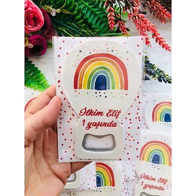 Balon Aacak Magnet Bohem Gkkua
