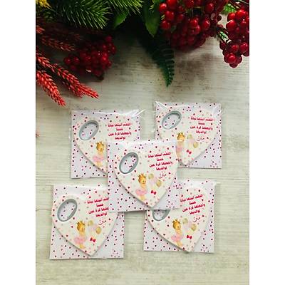 Prenses K�z Temal� Kalp Magnet