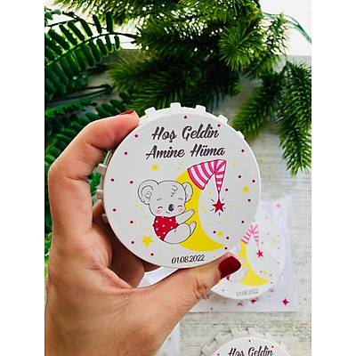 KOALA KAPAK AACAK MAGNET