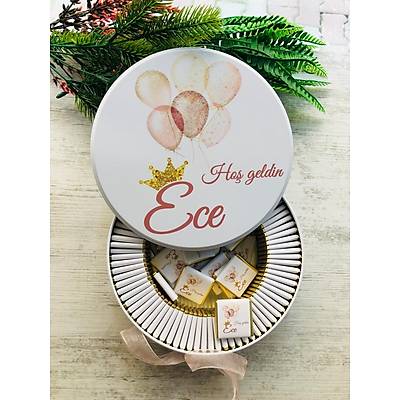 S�ML� BALON TEMALI  ��KOLATA  KUTUSU